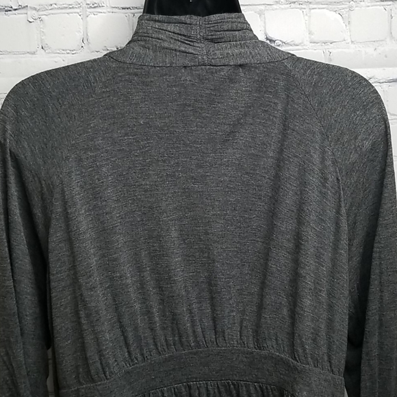 AB Studio cardigan sweater - Picture 4 of 6